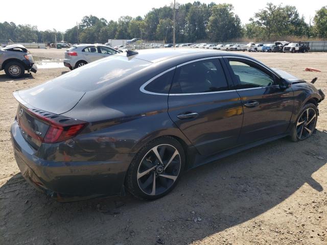 2021 HYUNDAI SONATA SEL 5NPEJ4J26MH124308