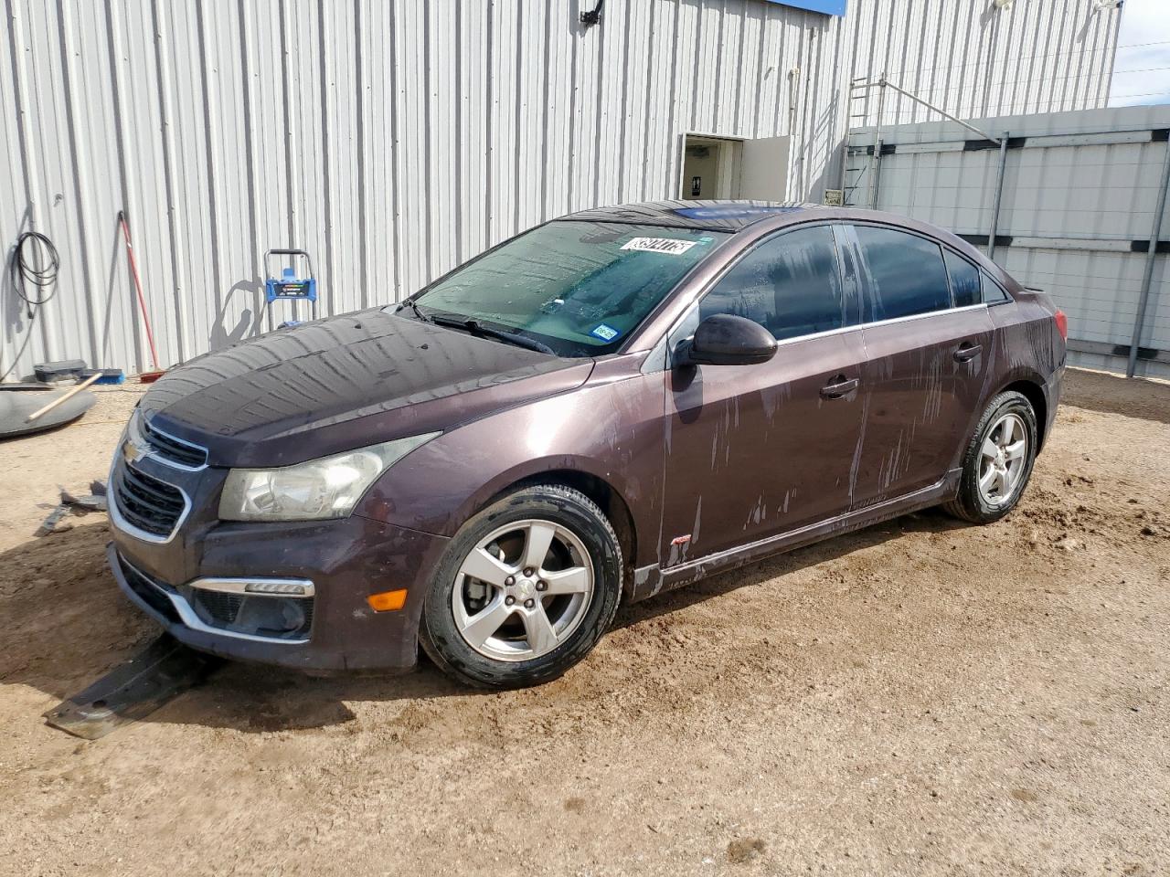 CHEVROLET CRUZE LT