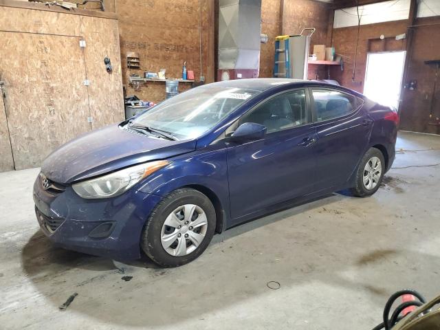 HYUNDAI ELANTRA GL