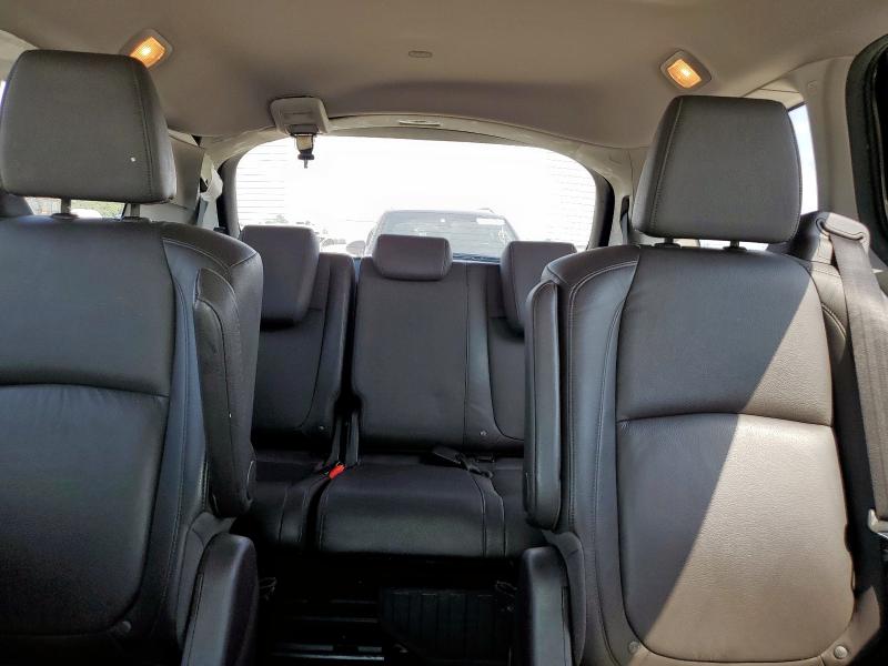 2018 HONDA ODYSSEY TO 5FNRL6H8XJB043596