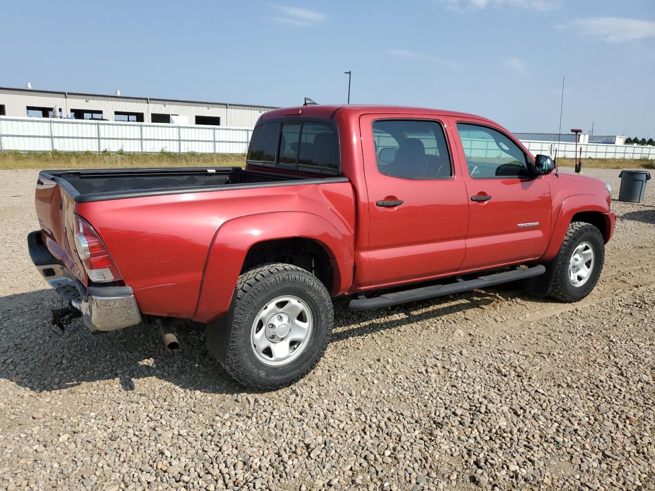 TOYOTA TACOMA DOUBLE CAB PRERUNNER