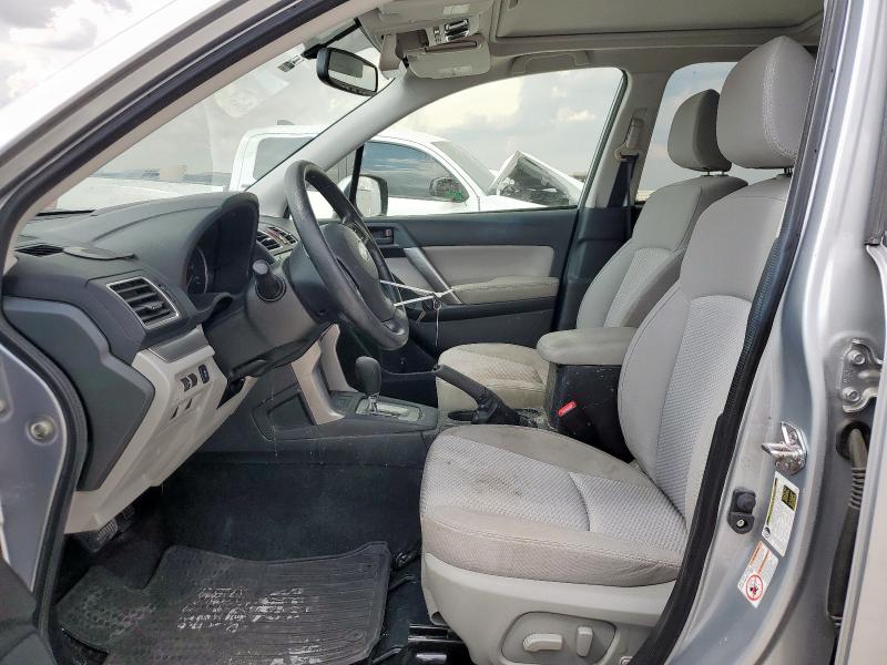 2016 SUBARU FORESTER 2 JF2SJADC0GH519711