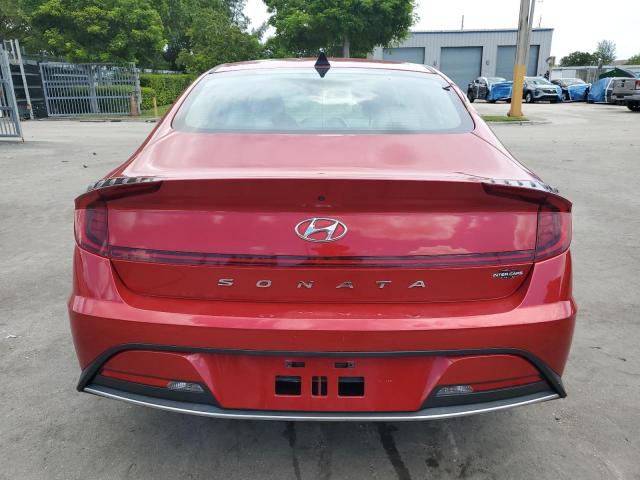 2021 HYUNDAI SONATA SE - 5NPEG4JA8MH077692