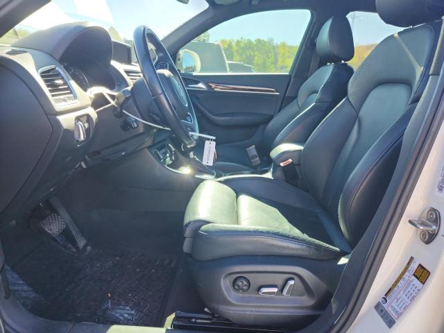 2016 AUDI Q3 PRESTIG WA1GFCFS2GR020015