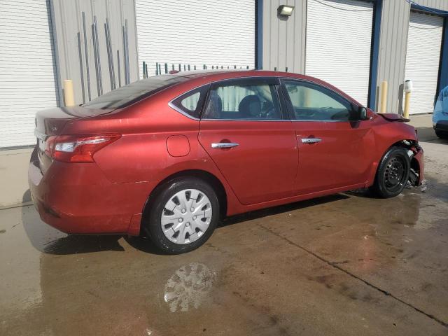 2016 NISSAN SENTRA S - 3N1AB7APXGY260377