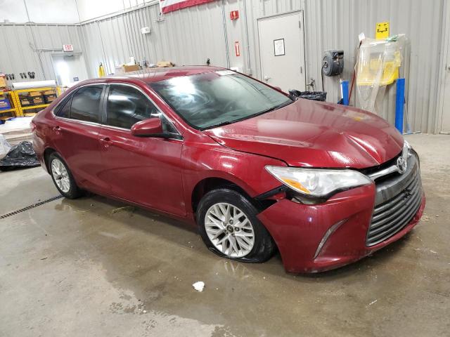 2017 TOYOTA CAMRY LE - 4T1BF1FK9HU719592