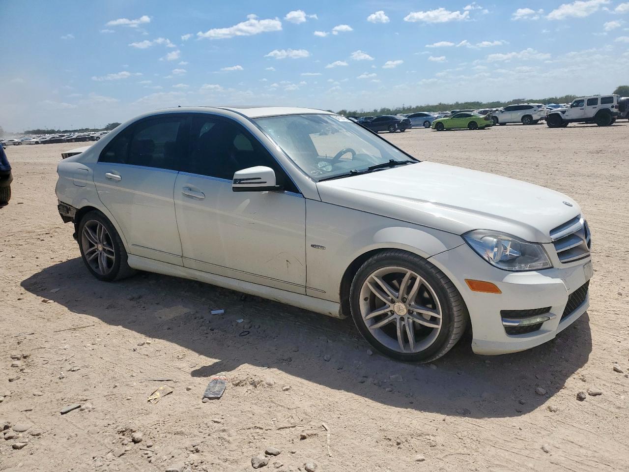 MERCEDES-BENZ C-CLASS 250