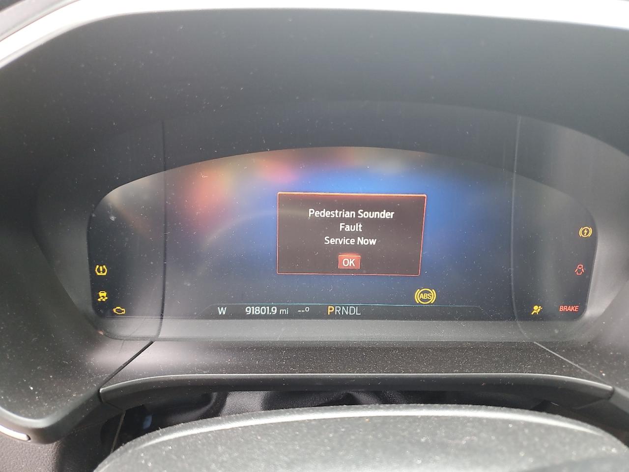 FORD ESCAPE SE SPORT