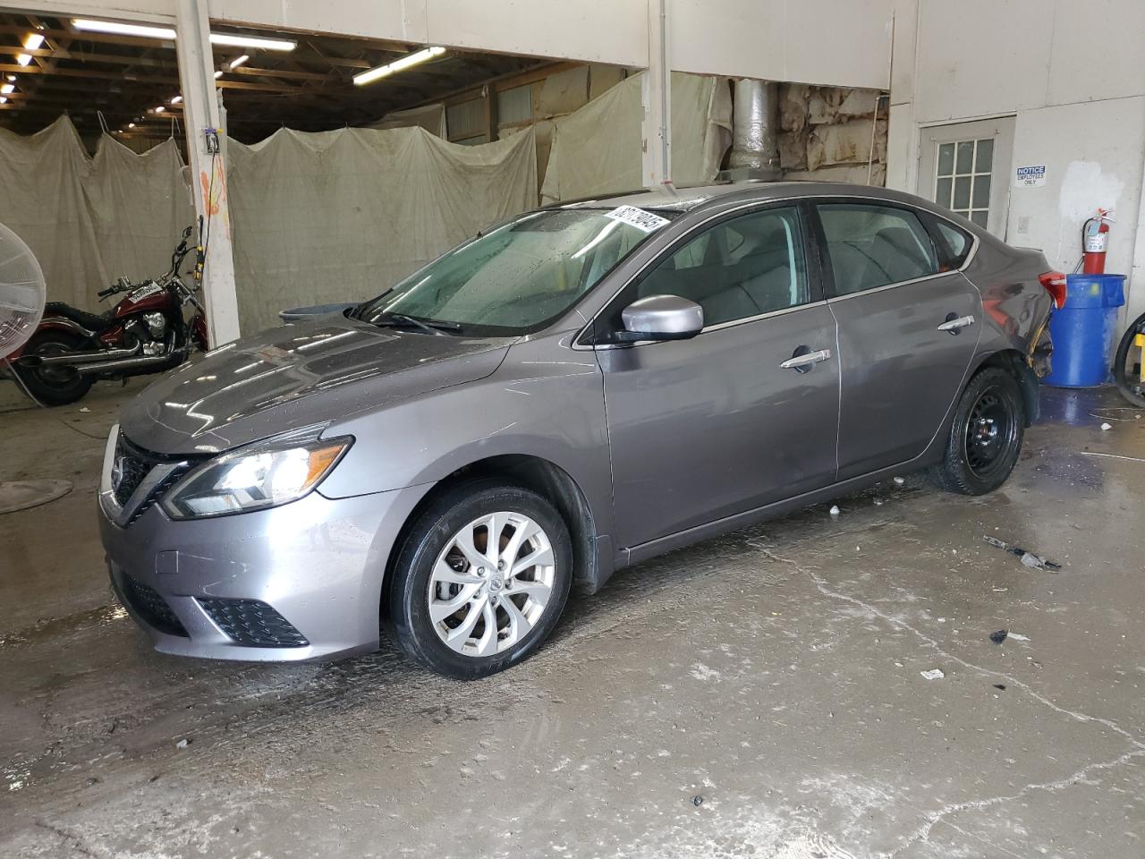 NISSAN SENTRA S