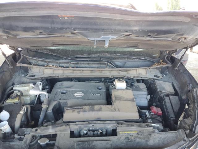 2021 NISSAN MURANO SV 5N1AZ2BJ4MC103045