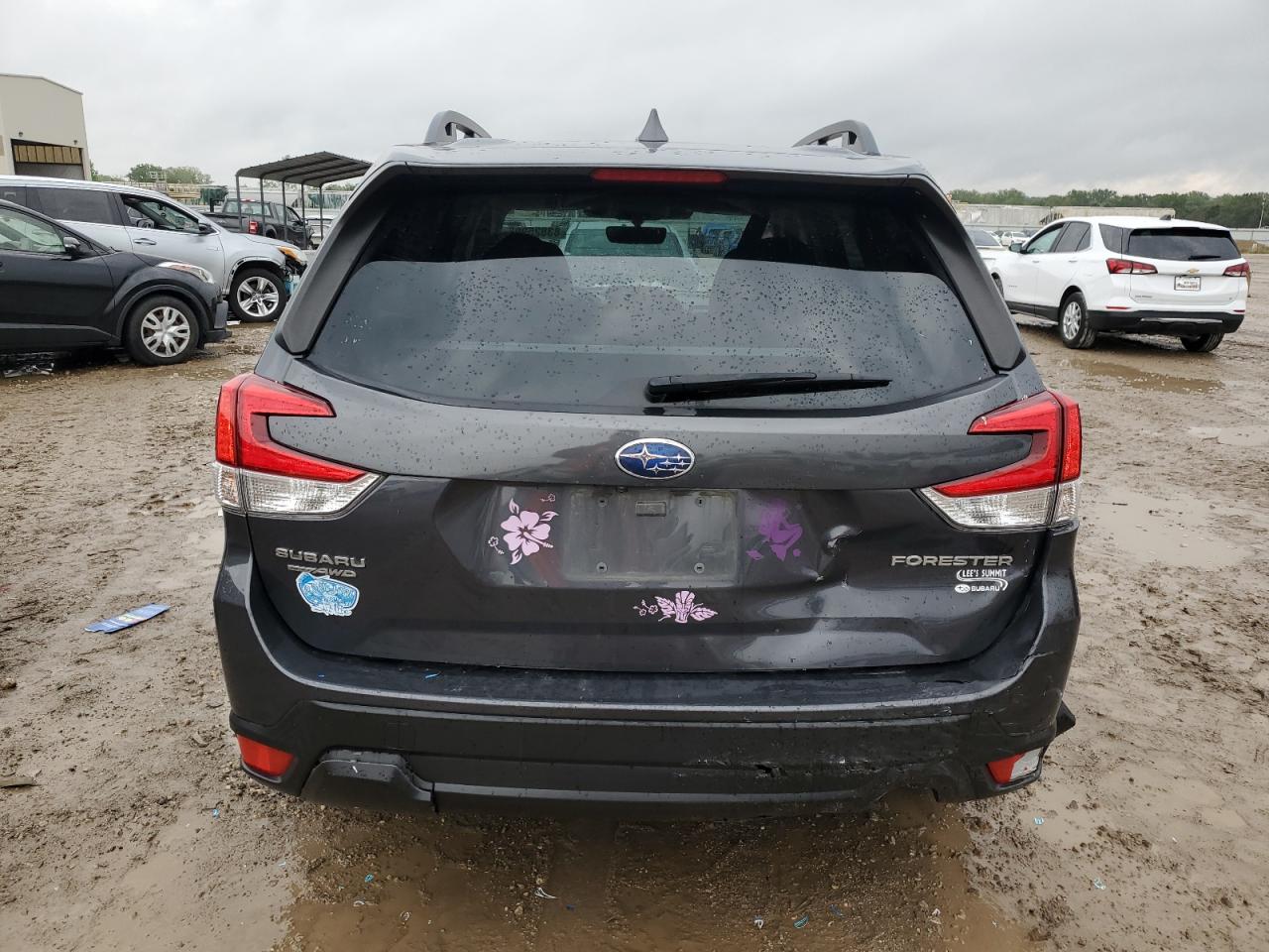 SUBARU FORESTER PREMIUM