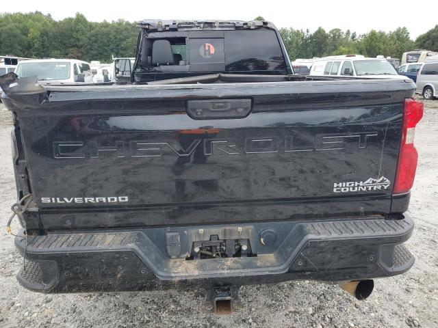 2021 CHEVROLET SILVERADO - 1GC4YREY4MF245321