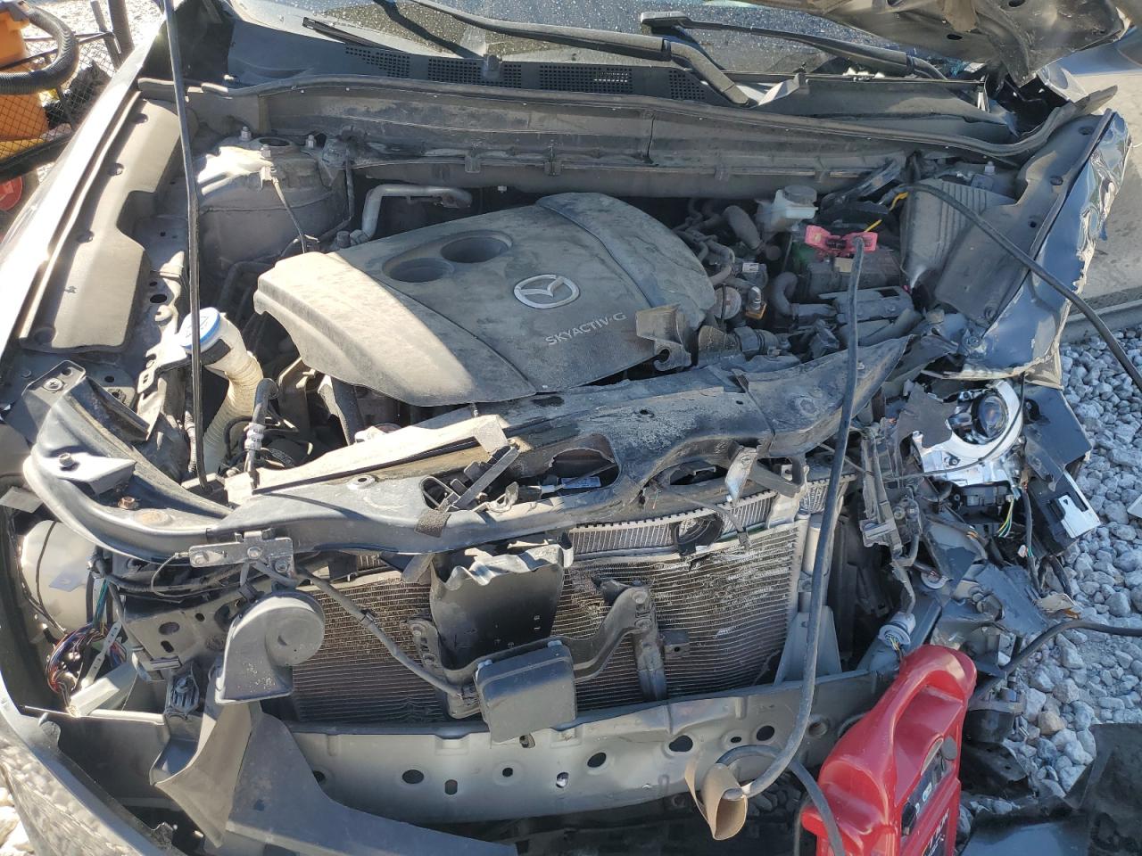 MAZDA CX-5 GRAND TOURING