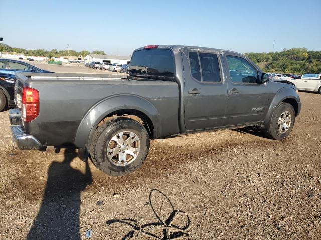 2010 SUZUKI EQUATOR SP - 5Z61D0FVXAC414545