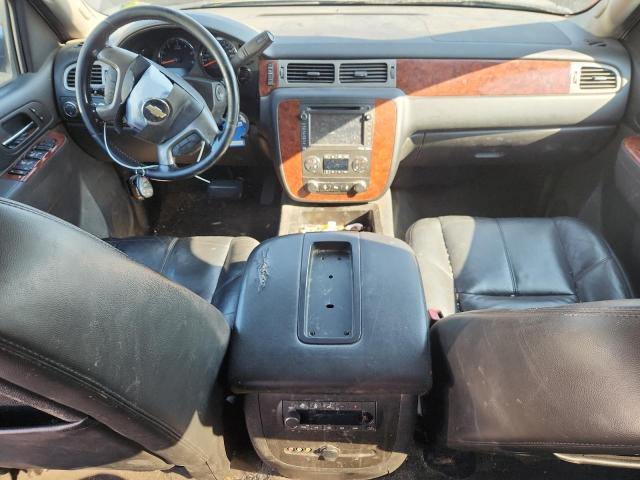 2014 CHEVROLET SUBURBAN K1500 LT #3259735197