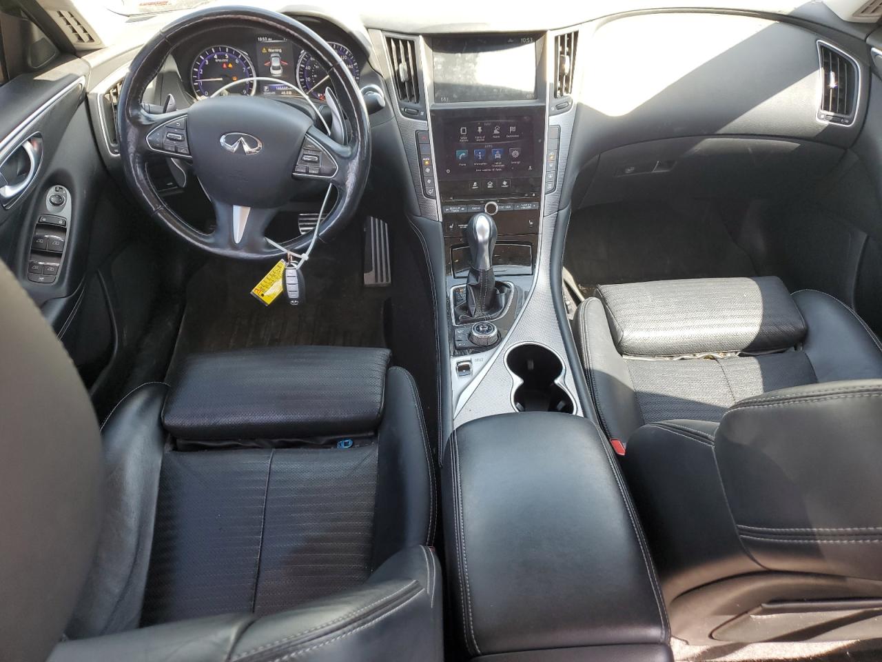 INFINITI Q50 HYBRID PREMIUM