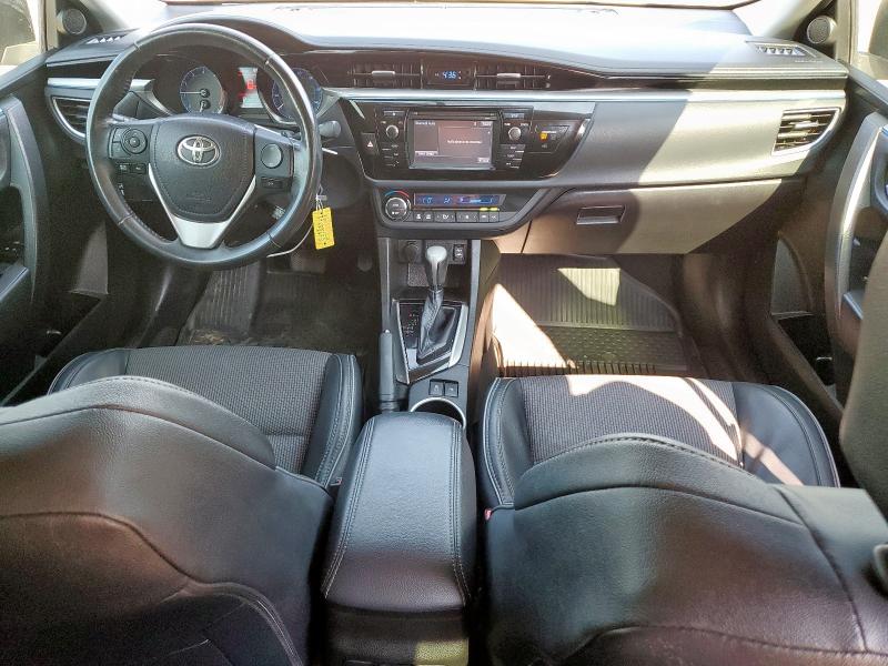 2016 TOYOTA COROLLA L - 5YFBURHE9GP512745