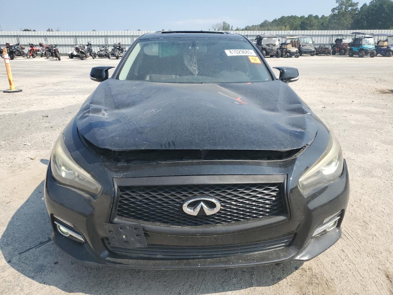 INFINITI Q50 BASE