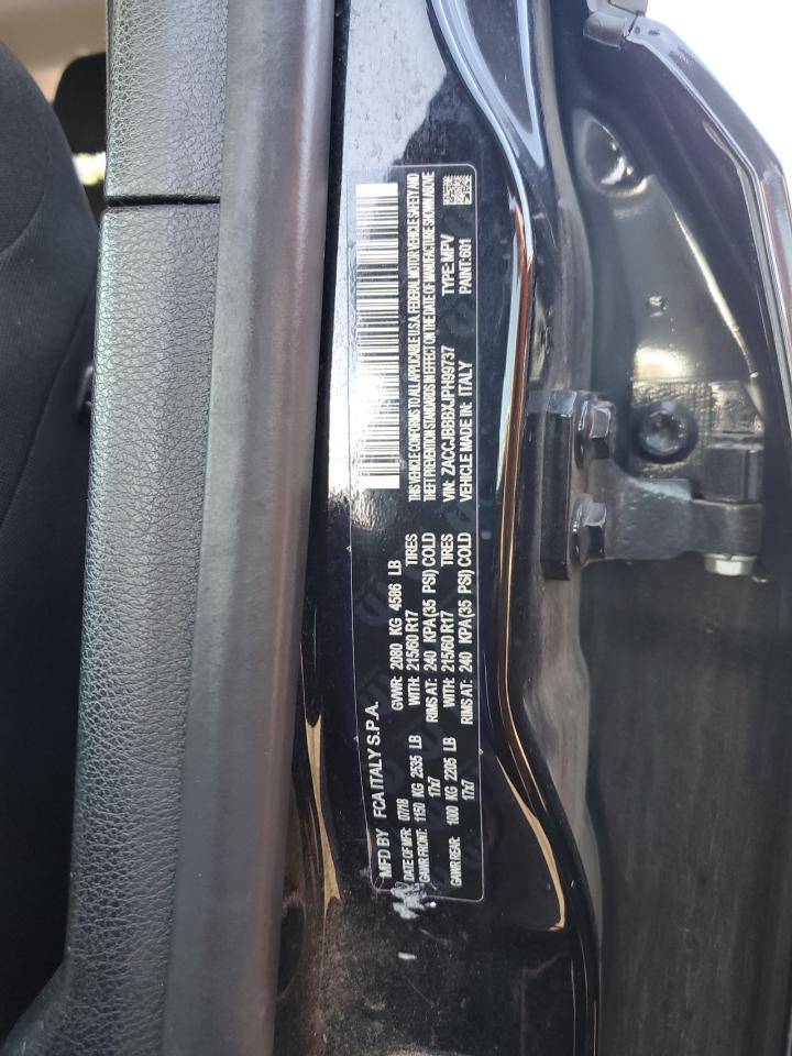 JEEP RENEGADE LATITUDE