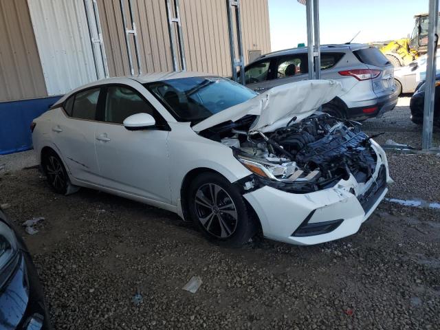 2020 NISSAN SENTRA SV - 3N1AB8CV4LY297260