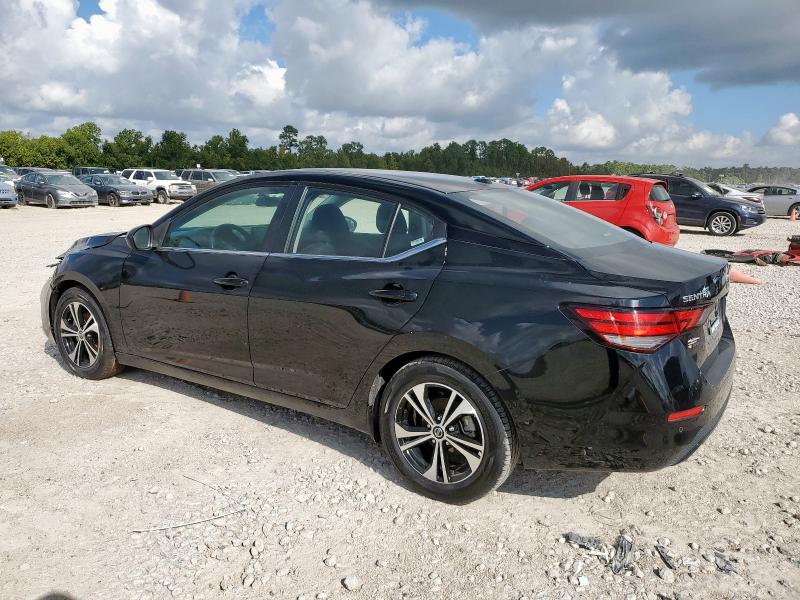 2022 NISSAN SENTRA SV 3N1AB8CV0NY260872