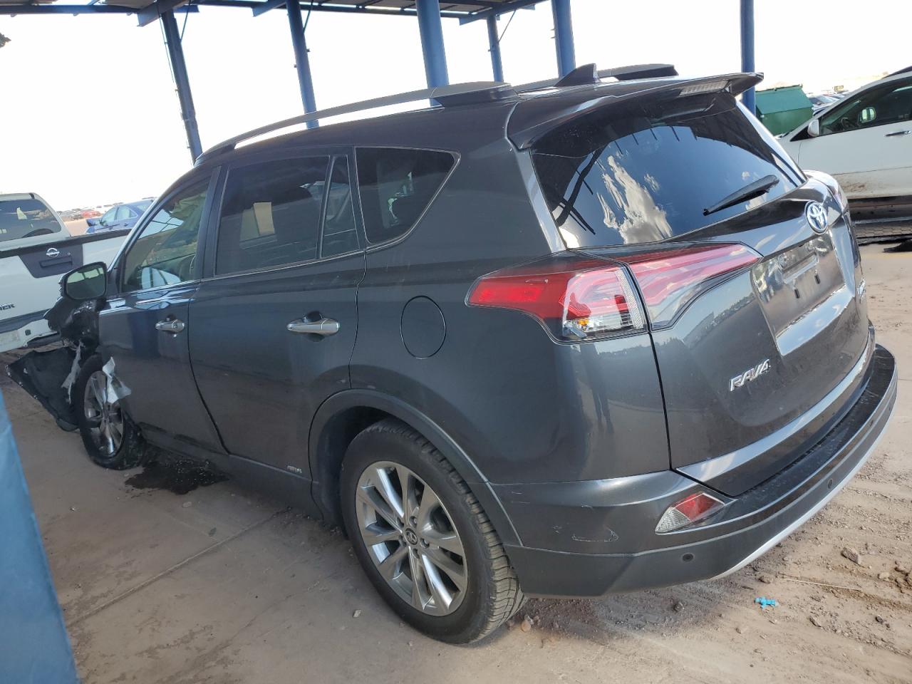 TOYOTA RAV4 LIMITED