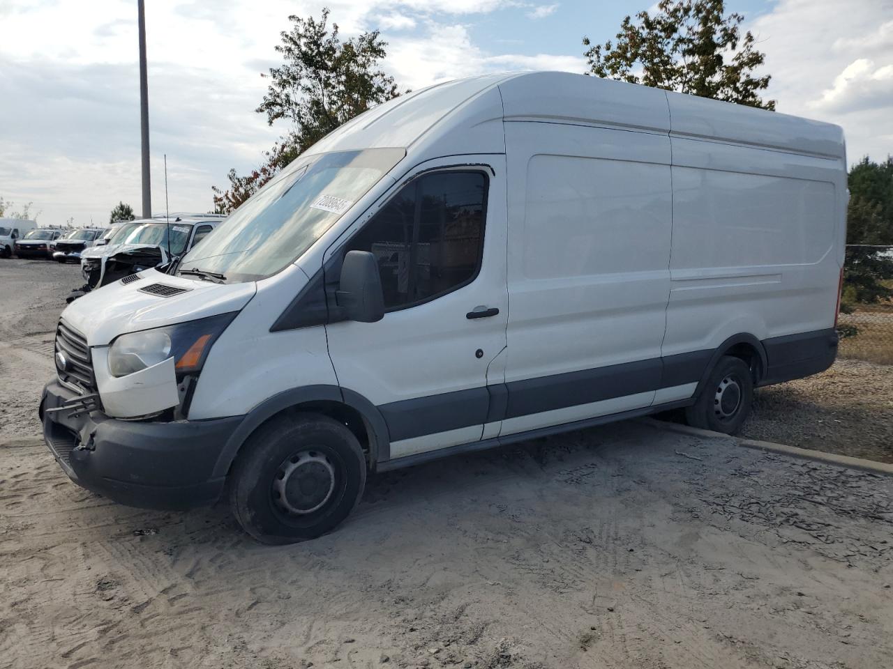 Lot #3288437516 2018 FORD TRANSIT T-