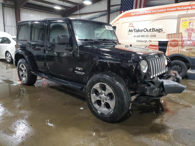 2016 JEEP WRANGLER U 1C4BJWEG5GL324634