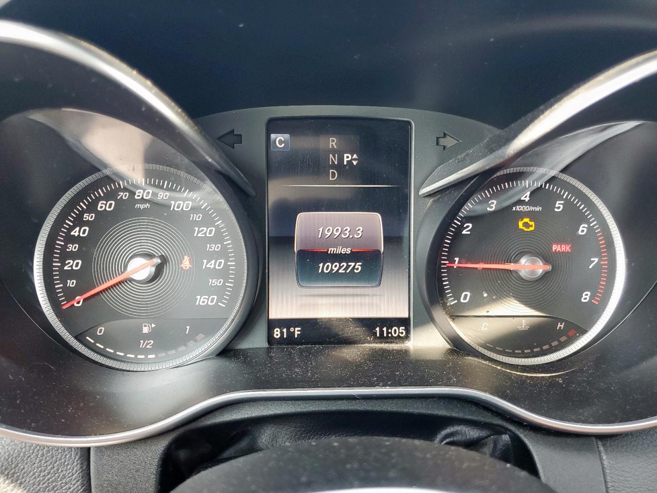 MERCEDES-BENZ C-CLASS 300