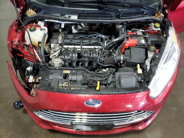 2016 FORD FIESTA TIT 3FADP4FJ7GM107144