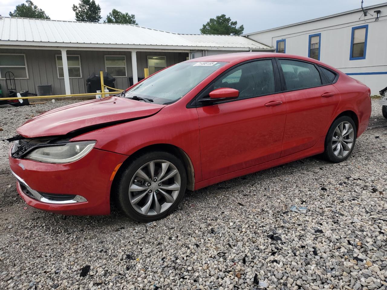 CHRYSLER 200 S