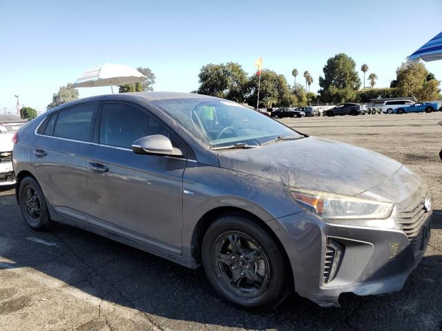 2017 HYUNDAI IONIQ SEL KMHC75LC3HU025101