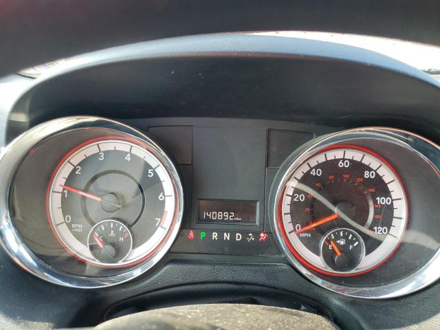 2019 DODGE GRAND CARA 2C4RDGBG9KR586821