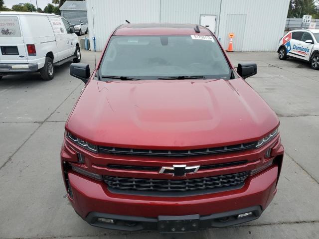 2019 CHEVROLET SILVERADO K1500 RST 3GCUYEED4KG244669