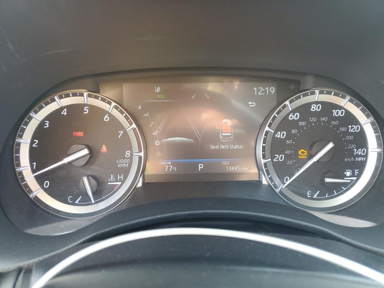 TOYOTA HIGHLANDER XLE