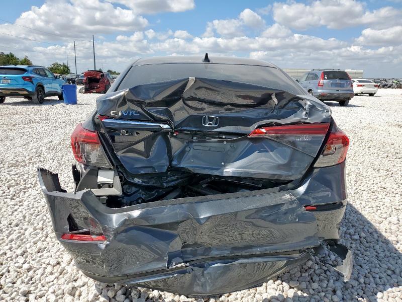 2024 HONDA CIVIC EX - 2HGFE1F76RH341189