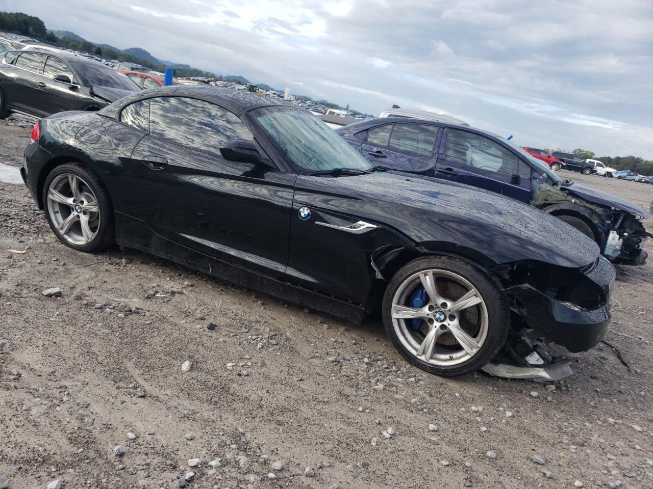 BMW Z4 SDRIVE35I