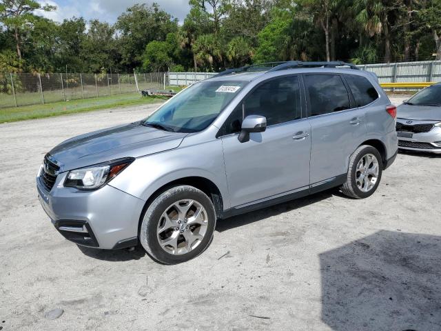 2018 SUBARU FORESTER 2.5I TOURING JF2SJAWC7JH576542