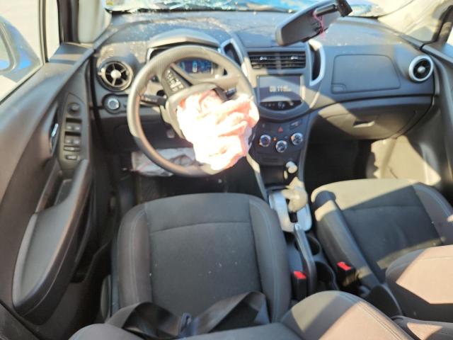 2015 CHEVROLET TRAX LS #3297913801