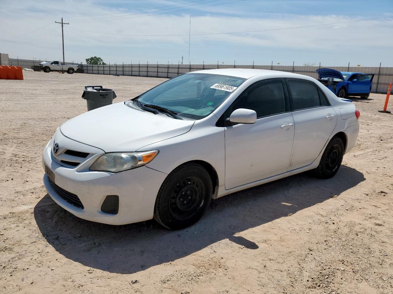 TOYOTA COROLLA BASE
