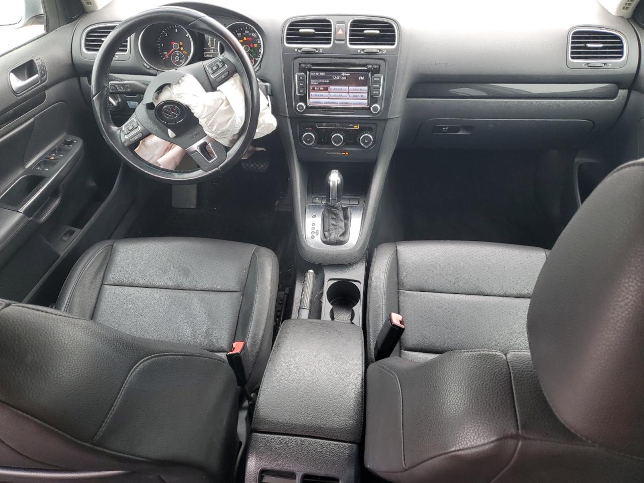 VOLKSWAGEN JETTA TDI