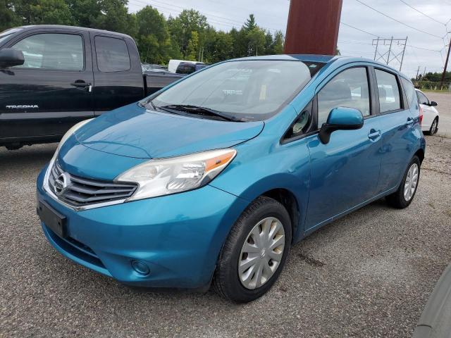 2014 NISSAN VERSA NOTE #3240105509