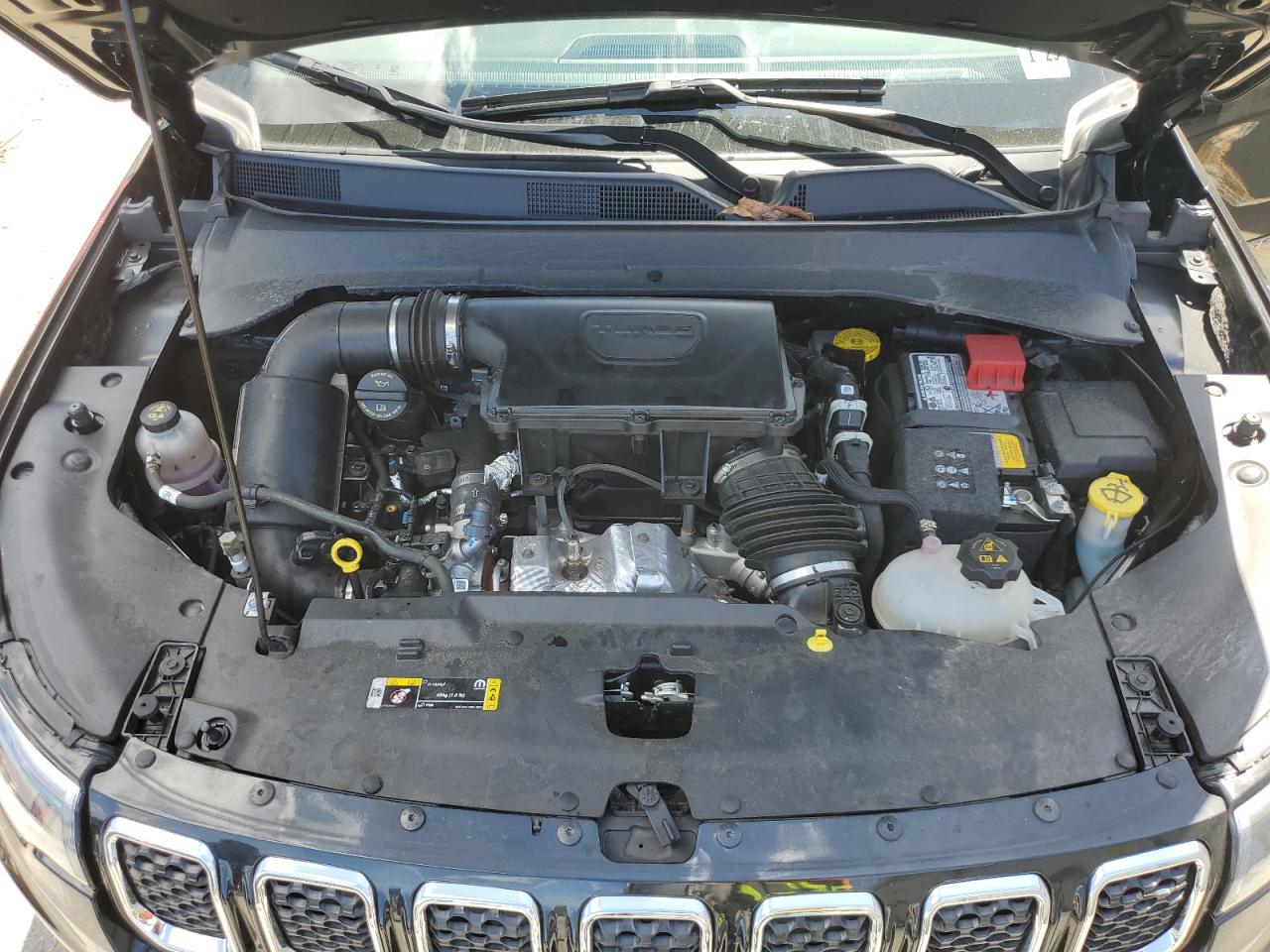 JEEP COMPASS LIMITED