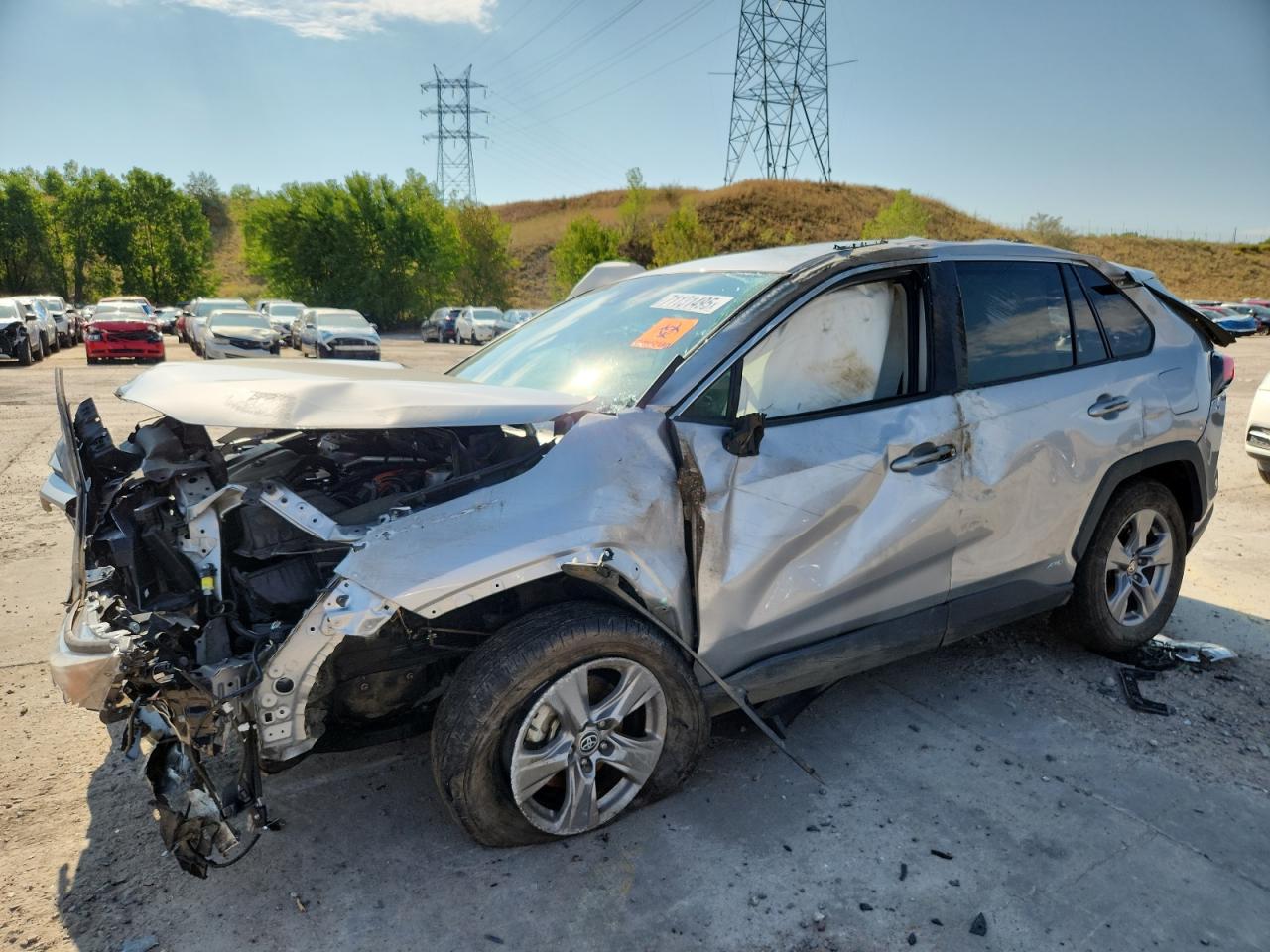 TOYOTA RAV4 XLE