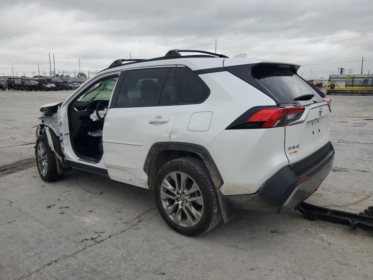 TOYOTA RAV4 LIMITED