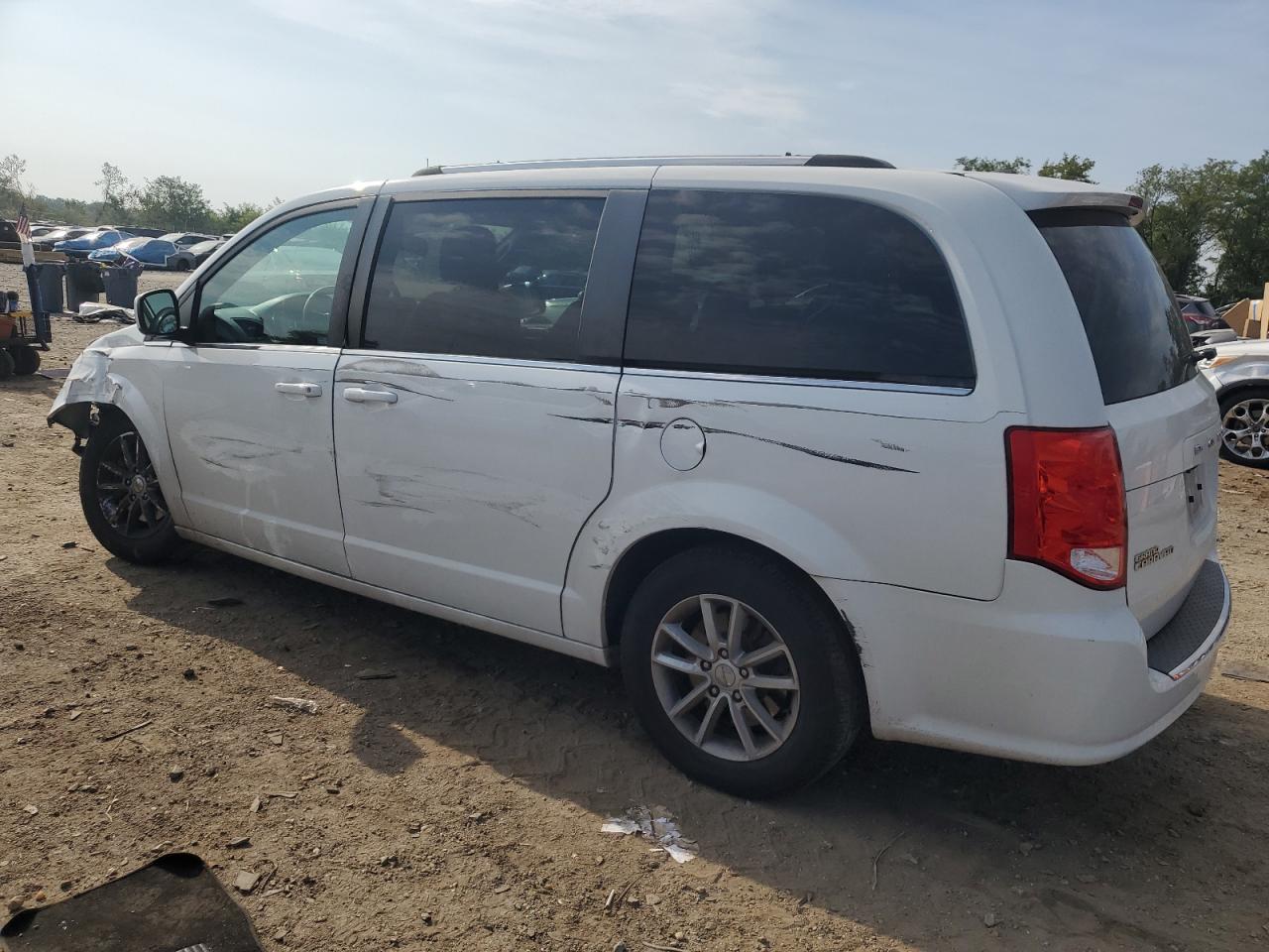 DODGE GRAND CARAVAN SXT