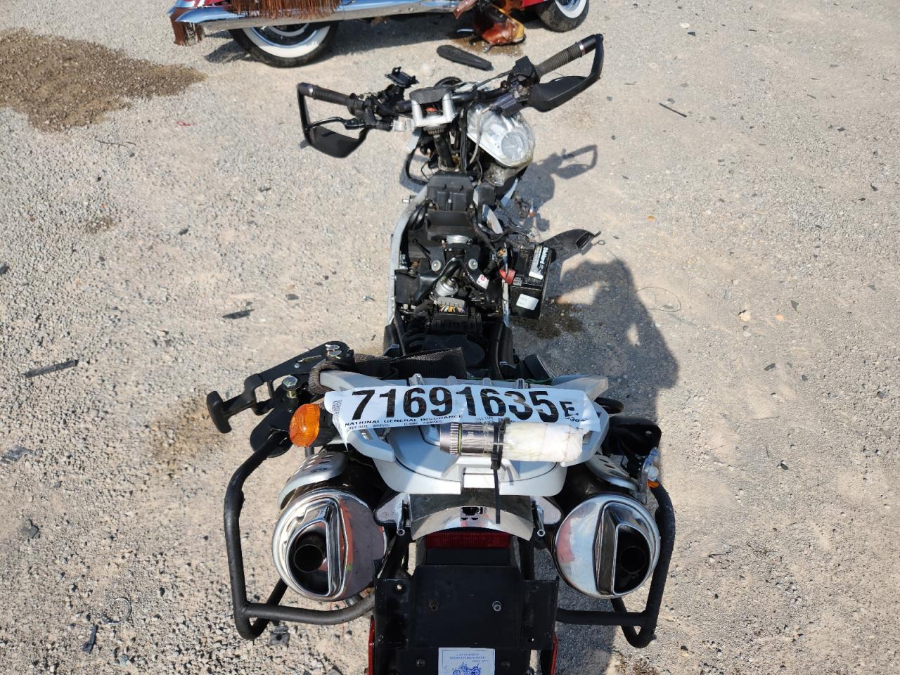 Lot #3259021059 2006 BMW F650 DAKAR