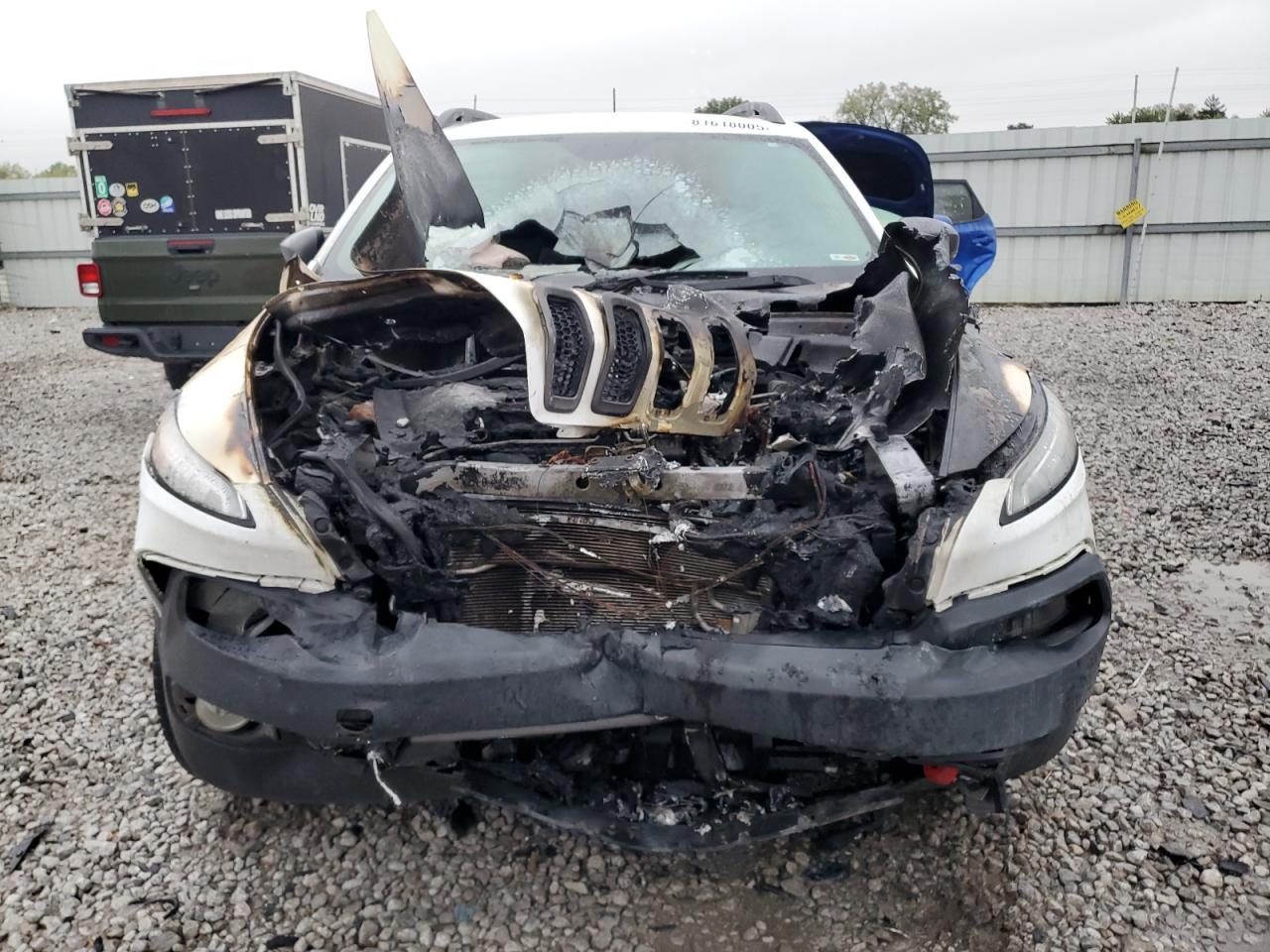 JEEP CHEROKEE TRAILHAWK