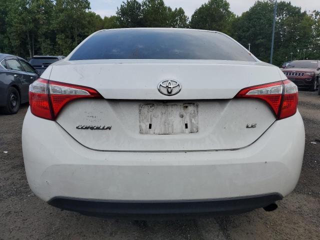 2016 TOYOTA COROLLA L - 2T1BURHE5GC592724