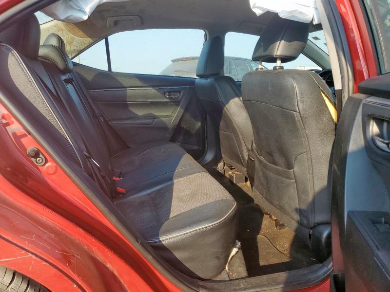 2016 TOYOTA COROLLA L - 5YFBURHE4GP455497